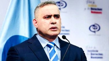 ATENCIÓN| Fiscal Saab se refirió a Tareck El Aissami en el marco de las detenciones