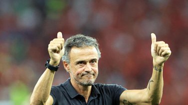 ¿Rumbo a Londres? Vinculan a Luis Enrique con este equipo