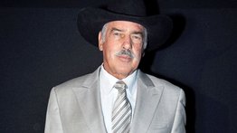 El actor Andrés García también estuvo en el Miss Venezuela (+Video)