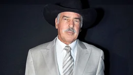 El actor Andrés García también estuvo en el Miss Venezuela (+Video)