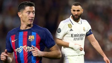 Barcelona y Real Madrid definen finalista en la Copa del Rey