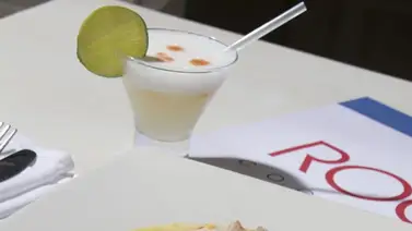 Así se prepara un tiradito de pescado Así se prepara un tiradito de pescado