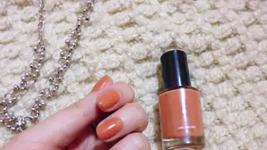 Entérate como lucir el dulce de leche en tus uñas Entérate como lucir el dulce de leche en tus uñas