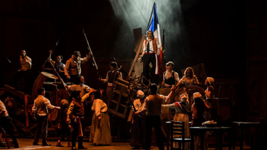 ¡Entérate! Musical "Los Miserables" abre nuevas funciones