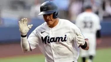 ¡Con un soberano tablazo! Los Marlins de Miami aniquilaron el invicto de Minnesota ¡Con un soberano tablazo! Los Marlins de Miami aniquilaron el invicto de Minnesota