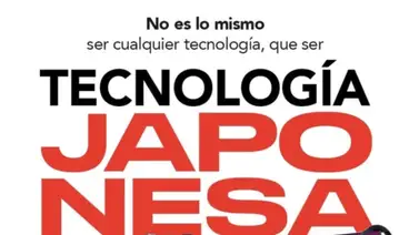¡Tecnología japonesa con otro nivel en Venezuela! Innovación y calidad para el 2023 ¡Tecnología japonesa con otro nivel en Venezuela! Innovación y calidad para el 2023