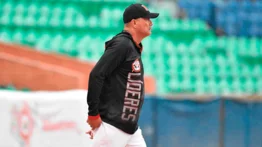 Habló «El Almirante» Carlos García: La idea es volver a estar en la final