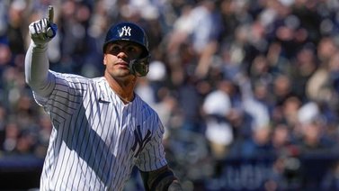 ¡Puro poder, papá! Esta es la cifra de bambinazos que cosecha Gleyber Torres en Las Mayores