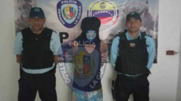 Detienen a hombre que causó destrozos en iglesia de La Guaira