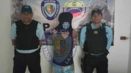 Detienen a hombre que causó destrozos en iglesia de La Guaira