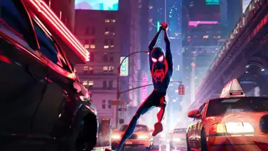 Se estrenó nuevo tráiler de "Spider-Man: Across the Spider-Verse" Se estrenó nuevo tráiler de "Spider-Man: Across the Spider-Verse"