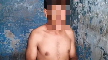 Privan de libertad al presunto violador de niño de cuatro años Privan de libertad al presunto violador de niño de cuatro años