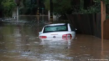 Entérese: Esto declaró Joe Biden en California por las tormentas Entérese: Esto declaró Joe Biden en California por las tormentas