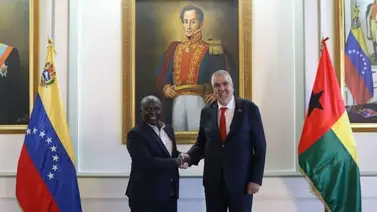 Atención: Venezuela impulsa acercamiento estratégico y político con países africanos Atención: Venezuela impulsa acercamiento estratégico y político con países africanos