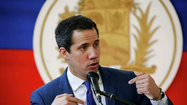 Oposición venezolana rechaza supuesta orden de detención contra Juan Guaidó: Esto dijeron