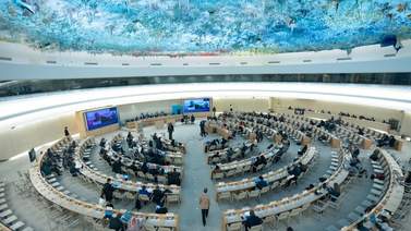 Consejo de DDHH de la ONU aprobó nueva resolución (+Detalles)