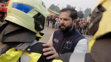¡Sépalo! Presidente Boric anuncia millonaria inversión tras los incendios en Chile ¡Sépalo! Presidente Boric anuncia millonaria inversión tras los incendios en Chile