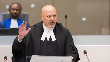 Venezuela rechaza declaraciones del fiscal de la CPI (+COMUNICADO) Venezuela rechaza declaraciones del fiscal de la CPI (+COMUNICADO)