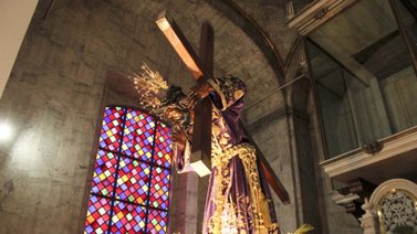 Así preparan los insumos para el Nazareno de San Pablo en Caracas (+PRECIOS)