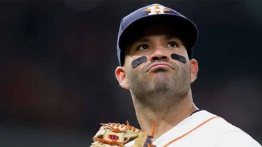 ¡Entérese! Así robaron la casa de José Altuve en Houston