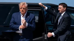 ¿Donald Trump se esconderá? Su abogado se pronuncia