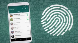 Cómo proteger tus chats con huella dactilar en WhatsApp