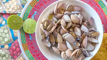 Aprende a preparar una sopa de chipi chipi Aprende a preparar una sopa de chipi chipi