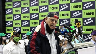 ÚLTIMAHORA| Muere el exgobernador de Miranda, Enrique Mendoza