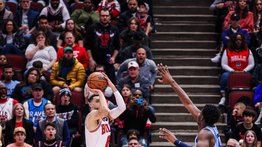 Con un final de película los Chicago Bulls se meten en los Play In de la NBA