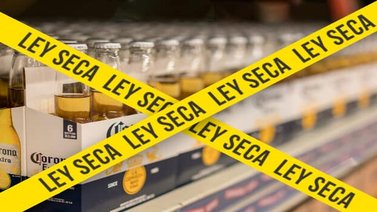 ¡Entérese! Desmienten "Ley seca" para toda Semana Santa: Así será la restricción