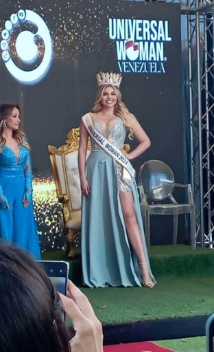 Valentina Sánchez Trivella espera ayudar a la salud mental Valentina Sánchez Trivella espera ayudar a la salud mental