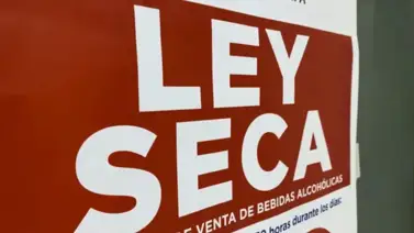 Este Domingo de Ramos comienza la ley seca de Semana Santa Este Domingo de Ramos comienza la ley seca de Semana Santa