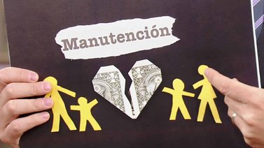 Obligación de manutención alimentaria a la mujer hasta el divorcio