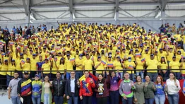Los Juegos del ALBA 2023 contará con 600 voluntarios en su logística