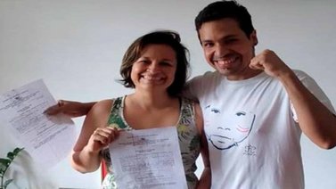¡Entérese! TSJ declara libertad plena a Alfredo Chirinos y Aryenis Torrealba: Esto se sabe