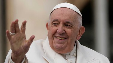 El Papa ha sido dado de alta del hospital Gemelli