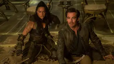 Calabozos y Dragones: la recompensa a una campaña exitosa Calabozos y Dragones: la recompensa a una campaña exitosa