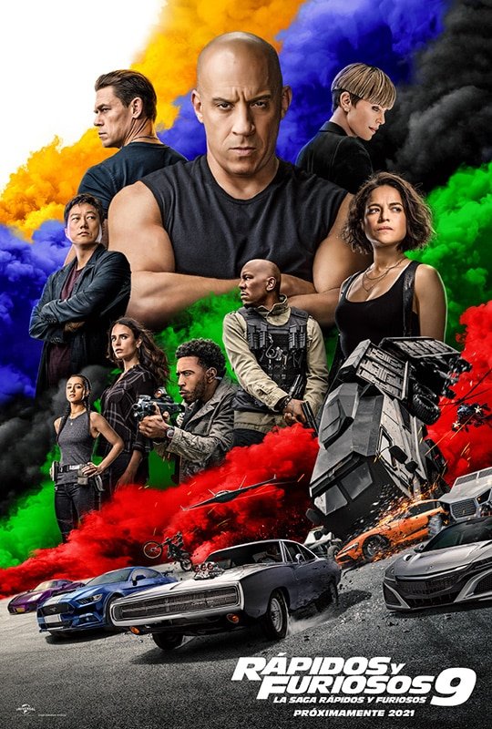 "Rápidos y Furiosos" le dará una nueva despedida a Paul Walker "Rápidos y Furiosos" le dará una nueva despedida a Paul Walker