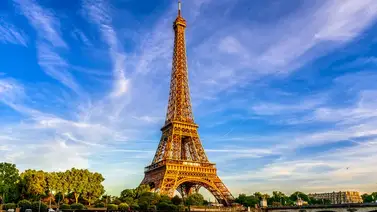¿La Torre Eiffel de amarillo? Datos que debes conocer sobre la estructura ¿La Torre Eiffel de amarillo? Datos que debes conocer sobre la estructura