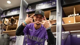 ¡Sepa más! Estos venezolanos vivieron el Opening Day con los Rockies de Colorado