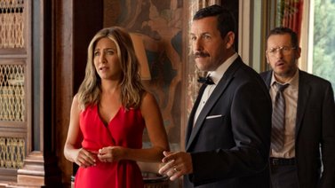 Adam Sandler y Jennifer Aniston repetirán un proyecto juntos