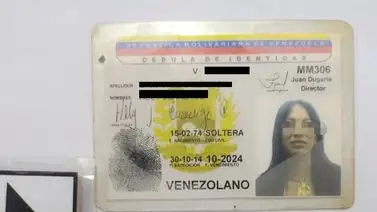 El Cicpc la arrestó con una falsa identidad y a esto se dedicaba El Cicpc la arrestó con una falsa identidad y a esto se dedicaba