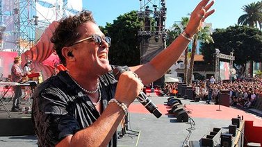 Conoce aquí dónde será la próxima gira de Carlos Vives