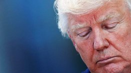 Esto es lo que se sabe de la acusación formal contra Donald Trump