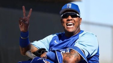 Este venezolano es nombrado capitán de los Royals de Kansas City