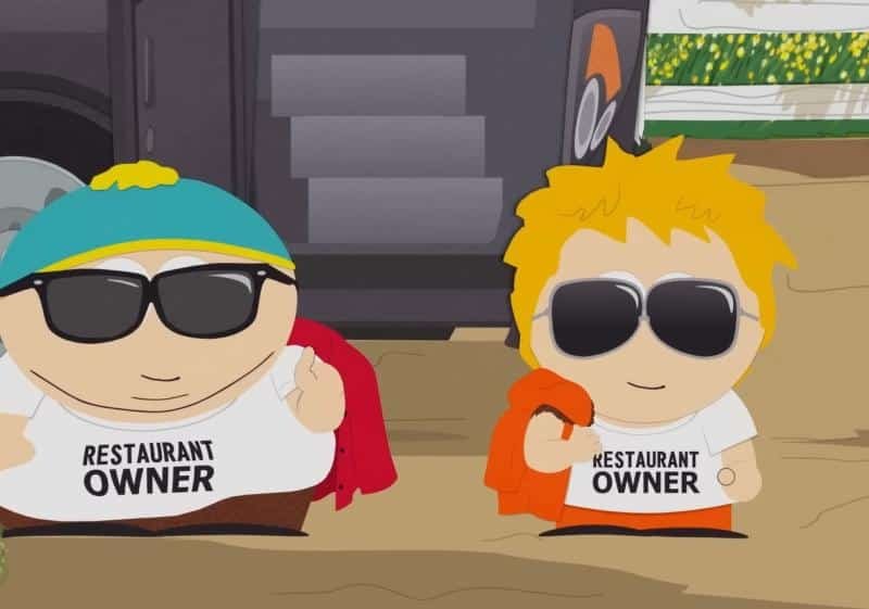 South Park muestra el rostro de Kenny por primera vez en diez años South Park muestra el rostro de Kenny por primera vez en diez años