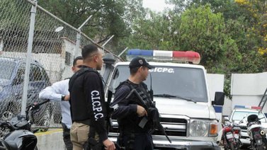 ¡Capturados! Así se apoderaban de vehículos para vender las partes