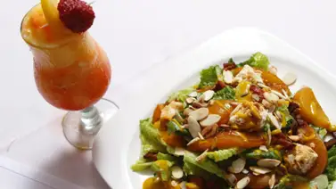 Ensalada: ponle más verdes a tu comida Ensalada: ponle más verdes a tu comida