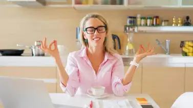 Recupérate de la ansiedad y mantén la calma Recupérate de la ansiedad y mantén la calma