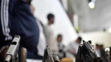 Fingían ser miembros del Tren de Aragua para extorsionar a un comerciante